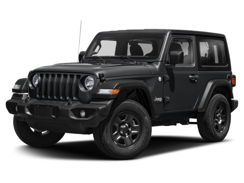 2021 Jeep Wrangler Sport 4x4 Exterior Shot 1