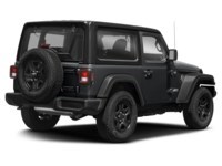 2021 Jeep Wrangler Sport 4x4 Exterior Shot 2