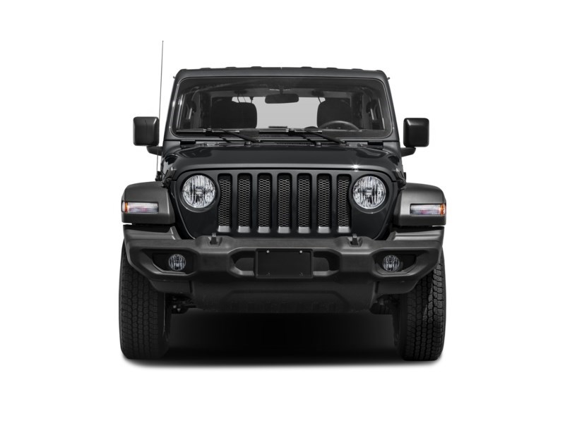 2021 Jeep Wrangler Sport 4x4 Exterior Shot 6