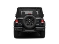 2021 Jeep Wrangler Sport 4x4 Exterior Shot 8