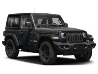 2021 Jeep Wrangler Sport 4x4 Exterior Shot 9