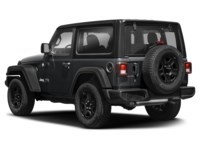 2021 Jeep Wrangler Sport 4x4 Exterior Shot 10