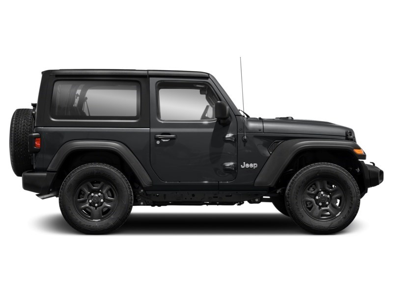 2021 Jeep Wrangler Sport 4x4 Exterior Shot 11
