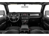 2021 Jeep Wrangler Sport 4x4 Interior Shot 6