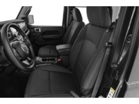 2021 Jeep Wrangler Sport 4x4 Interior Shot 4