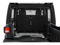 2021 Jeep Wrangler Sport 4x4 Exterior Shot 4