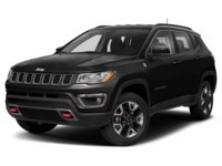 2019 Jeep Compass Trailhawk 4x4 Exterior Shot 1