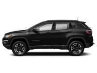 2019 Jeep Compass Trailhawk 4x4 Exterior Shot 7