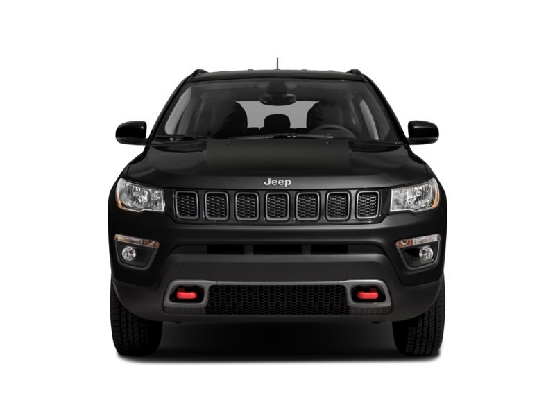 2019 Jeep Compass Trailhawk 4x4 Exterior Shot 6