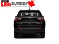 2021 Jeep Compass Trailhawk Elite 4x4 Exterior Shot 8