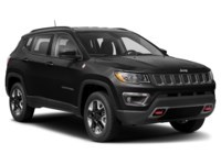 2019 Jeep Compass Trailhawk 4x4 Exterior Shot 9