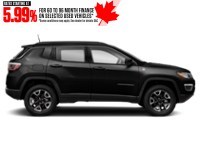 2021 Jeep Compass Trailhawk Elite 4x4 Exterior Shot 11
