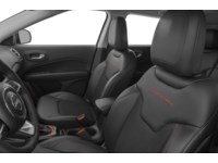 2019 Jeep Compass Trailhawk 4x4 Interior Shot 4