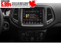 2021 Jeep Compass Trailhawk Elite 4x4 Interior Shot 2