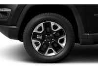 2019 Jeep Compass Trailhawk 4x4 Exterior Shot 5