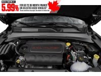 2021 Jeep Compass Trailhawk Elite 4x4 Exterior Shot 3