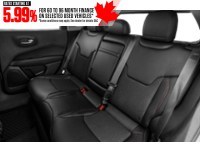 2021 Jeep Compass Trailhawk Elite 4x4 Interior Shot 5