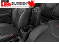 2021 Jeep Compass Trailhawk Elite 4x4 Interior Shot 7