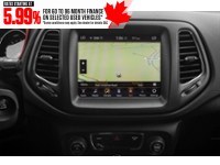 2021 Jeep Compass Trailhawk Elite 4x4 Interior Shot 8