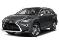 2018 Lexus RX 350L Luxury Exterior Shot 1