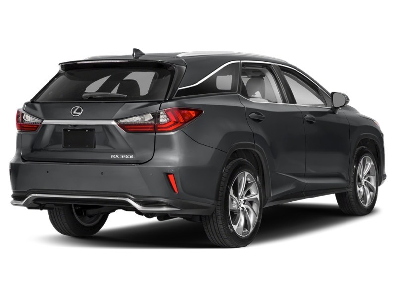 2018 Lexus RX 350L Luxury Exterior Shot 2