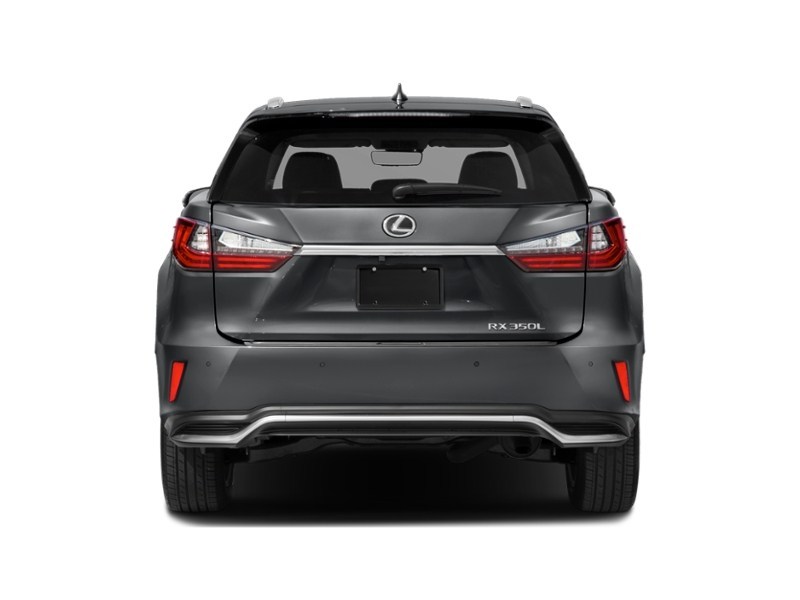 2018 Lexus RX 350L Luxury Exterior Shot 8