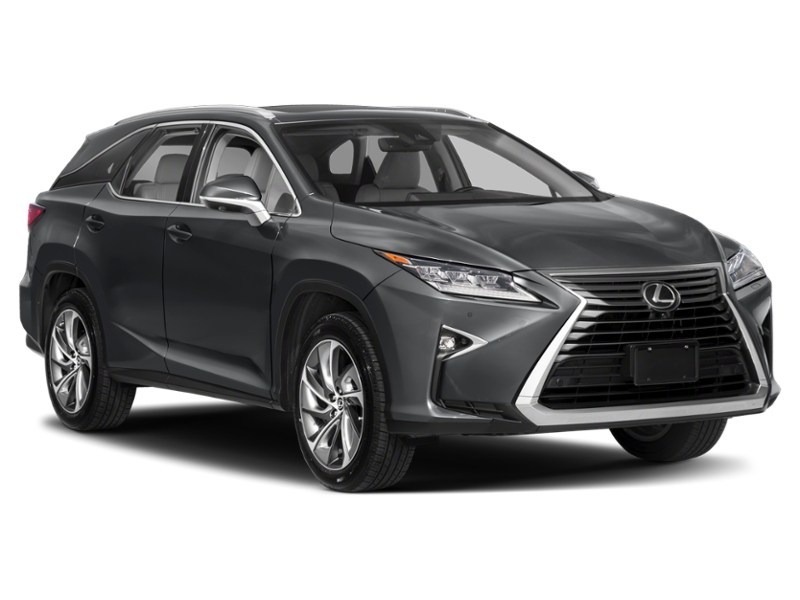 2018 Lexus RX 350L Luxury Exterior Shot 9