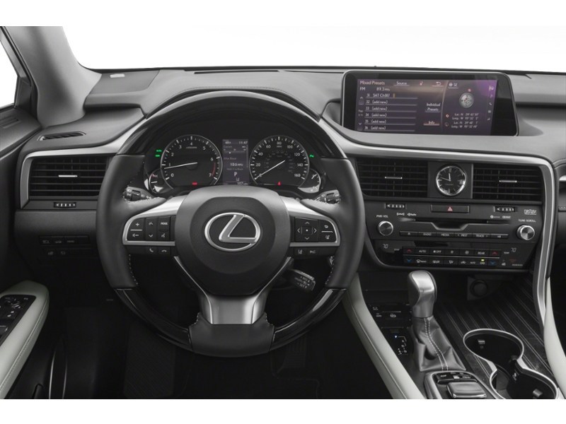2018 Lexus RX 350L Luxury Interior Shot 3
