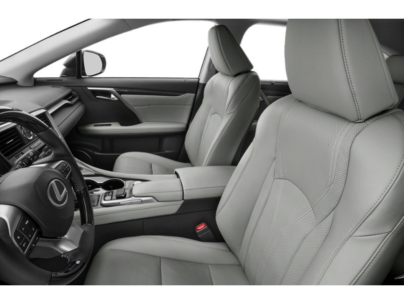 2018 Lexus RX 350L Luxury Interior Shot 4