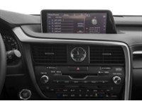 2018 Lexus RX 350L Luxury Interior Shot 2