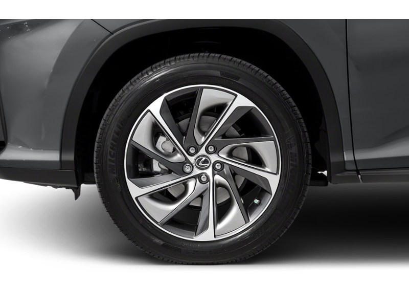 2018 Lexus RX 350L Luxury Exterior Shot 5