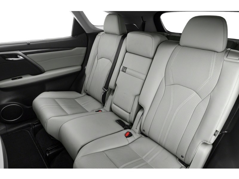 2018 Lexus RX 350L Luxury Interior Shot 5