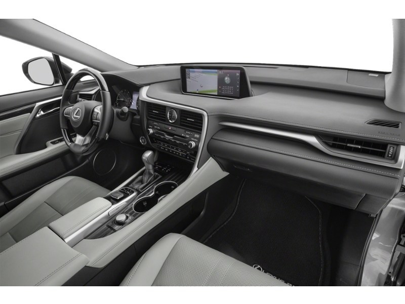 2018 Lexus RX 350L Luxury Interior Shot 1