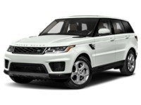 2019 Land Rover Range Rover Sport HSE MHEV Exterior Shot 1
