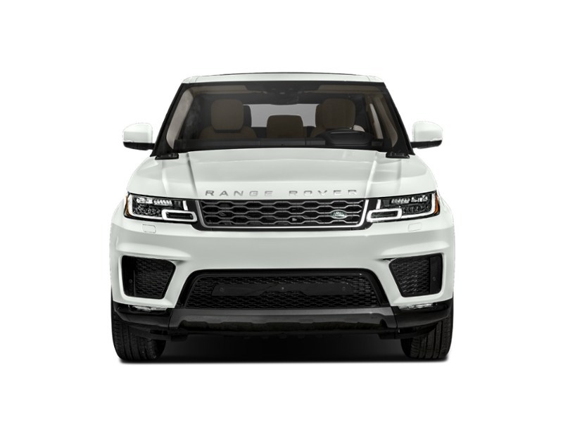 2019 Land Rover Range Rover Sport HSE MHEV Exterior Shot 6