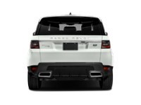 2019 Land Rover Range Rover Sport HSE MHEV Exterior Shot 8