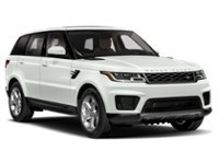 2019 Land Rover Range Rover Sport HSE MHEV Exterior Shot 9