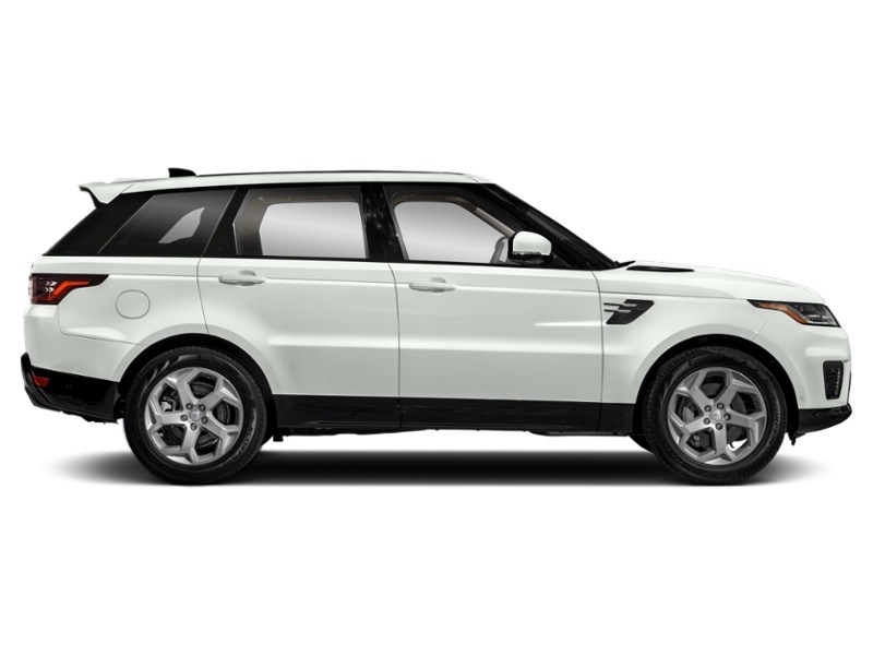 2019 Land Rover Range Rover Sport HSE MHEV Exterior Shot 11