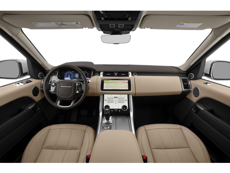 2019 Land Rover Range Rover Sport HSE MHEV Interior Shot 6
