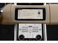 2019 Land Rover Range Rover Sport HSE MHEV Interior Shot 2