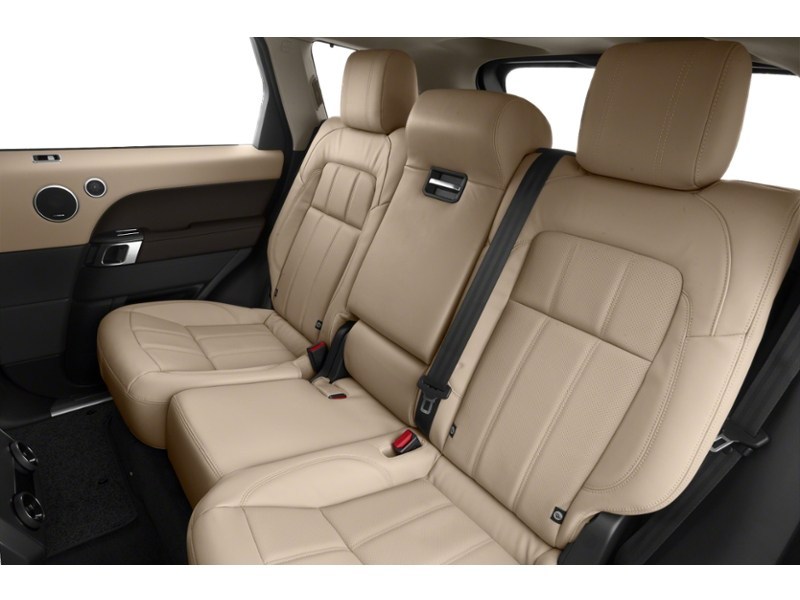 2019 Land Rover Range Rover Sport HSE MHEV Interior Shot 5