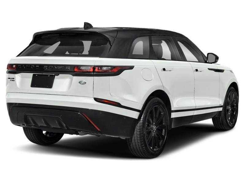 2018 Land Rover Range Rover Velar P380 SE Exterior Shot 2