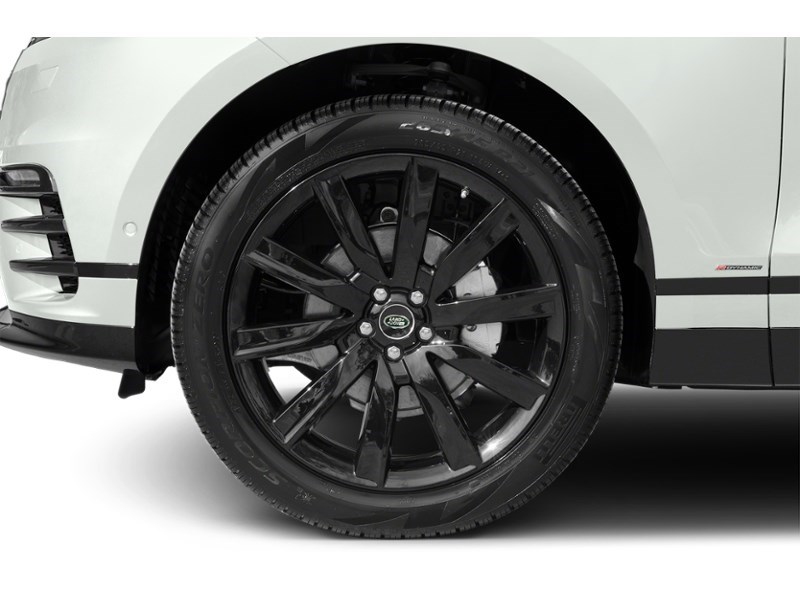 2018 Land Rover Range Rover Velar P380 SE Exterior Shot 5
