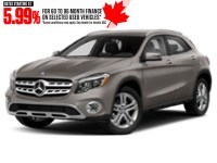 2019 Mercedes-Benz GLA 250 GLA 250 4MATIC SUV Exterior Shot 1