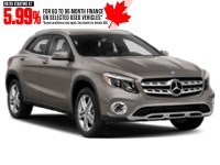 2019 Mercedes-Benz GLA 250 GLA 250 4MATIC SUV Exterior Shot 9