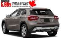 2019 Mercedes-Benz GLA 250 GLA 250 4MATIC SUV Exterior Shot 10