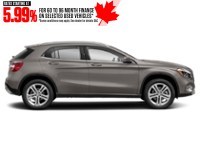 2019 Mercedes-Benz GLA 250 GLA 250 4MATIC SUV Exterior Shot 11
