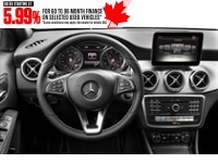 2019 Mercedes-Benz GLA 250 GLA 250 4MATIC SUV Interior Shot 3