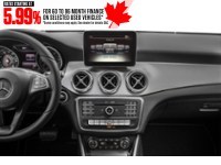 2019 Mercedes-Benz GLA 250 GLA 250 4MATIC SUV Interior Shot 2