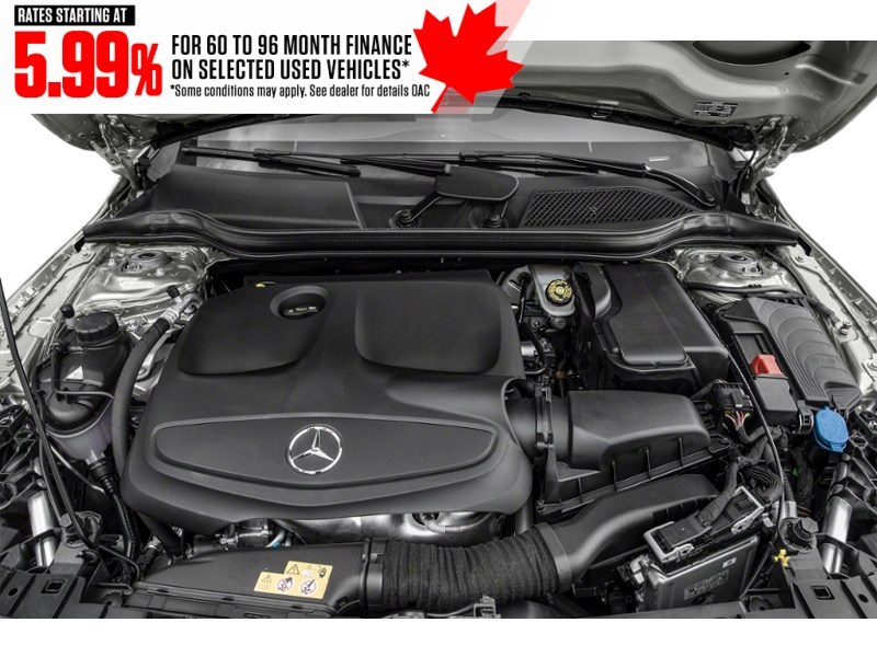 2019 Mercedes-Benz GLA 250 GLA 250 4MATIC SUV Exterior Shot 3